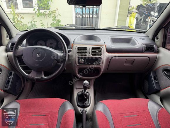 2005 MODEL DEĞİŞENSİZ 169 BİNDE CLİO