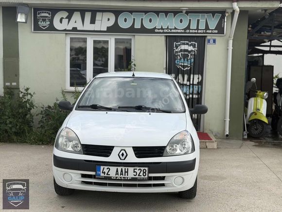 2005 MODEL DEĞİŞENSİZ 169 BİNDE CLİO