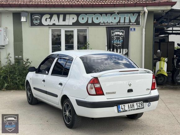 2005 MODEL DEĞİŞENSİZ 169 BİNDE CLİO