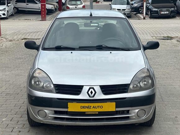 RENAULT CLİO SEMBOL