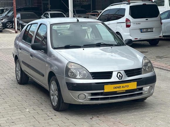 RENAULT CLİO SEMBOL