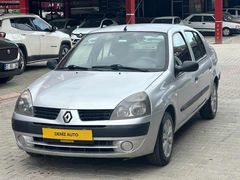 RENAULT CLİO SEMBOL