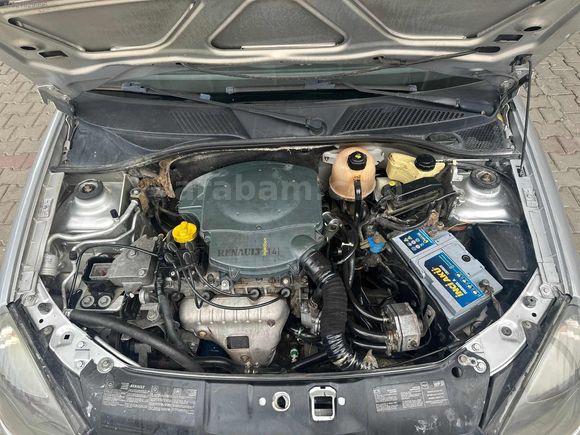 RENAULT CLİO SEMBOL