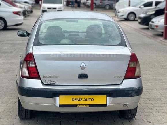 RENAULT CLİO SEMBOL