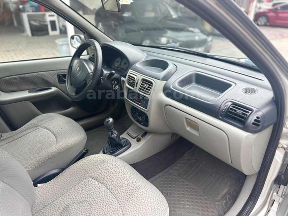 RENAULT CLİO SEMBOL
