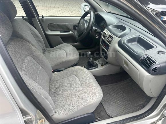 RENAULT CLİO SEMBOL
