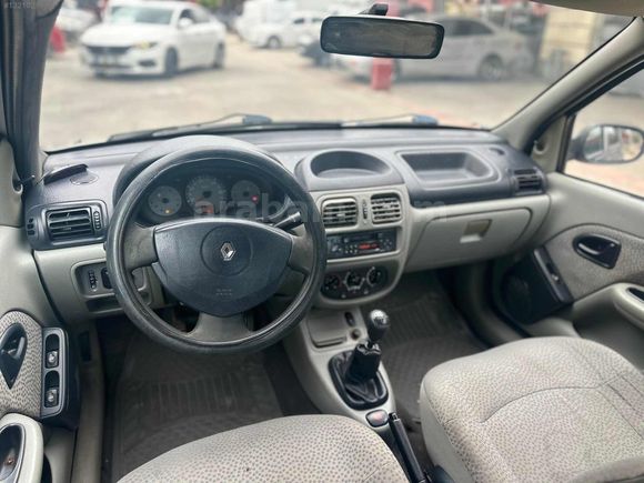 RENAULT CLİO SEMBOL
