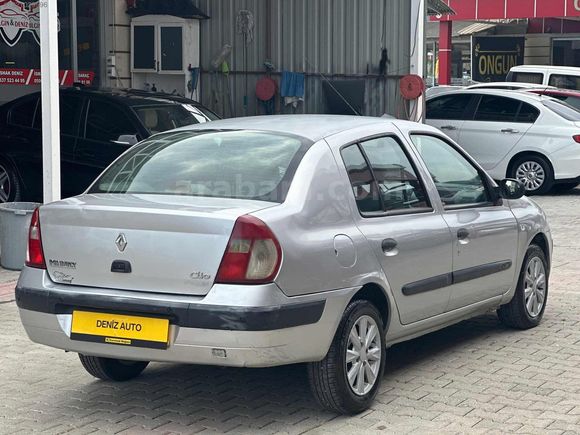 RENAULT CLİO SEMBOL