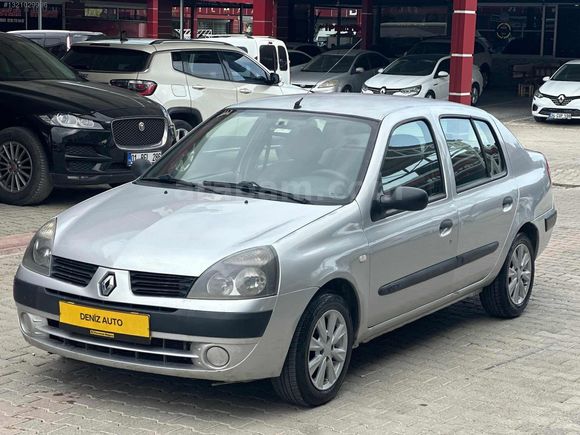 RENAULT CLİO SEMBOL