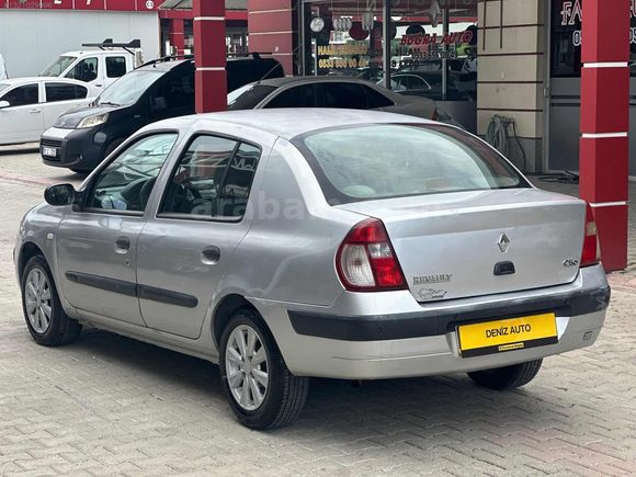 RENAULT CLİO SEMBOL