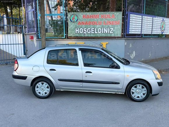 2005 MODEL CLİO HATASIZ