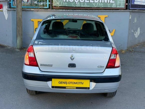 2005 MODEL CLİO HATASIZ