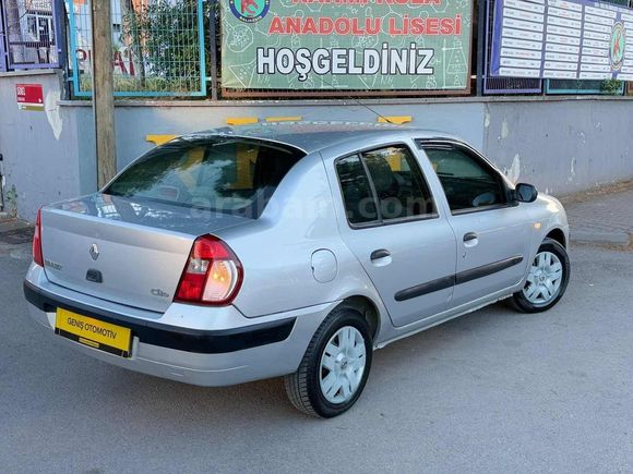 2005 MODEL CLİO HATASIZ