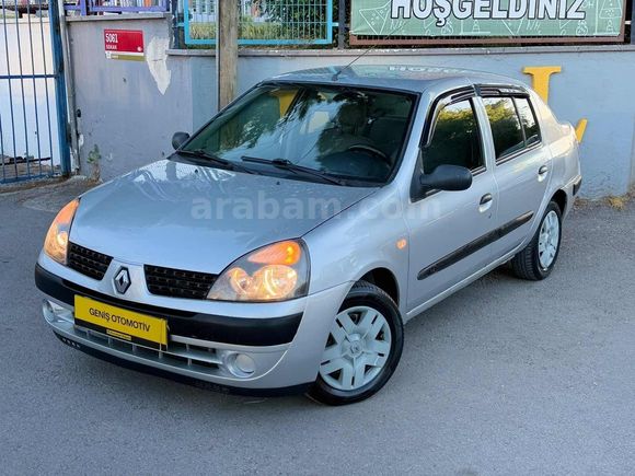 2005 MODEL CLİO HATASIZ