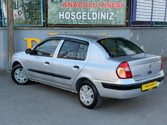 2005 MODEL CLİO HATASIZ