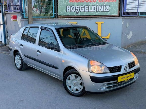 2005 MODEL CLİO HATASIZ