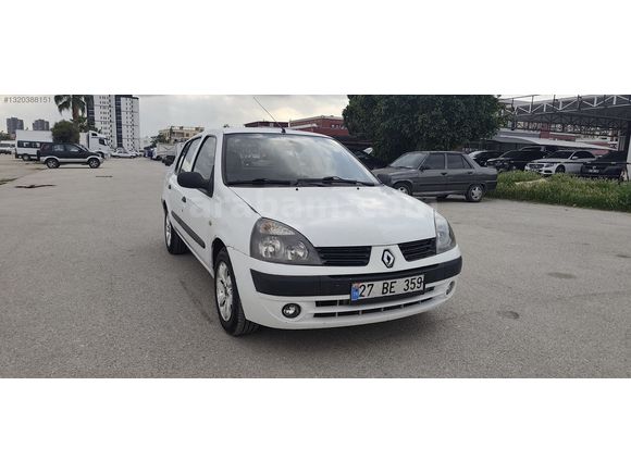 BAKIMLI TEMİZ HATASIZ ARAÇ