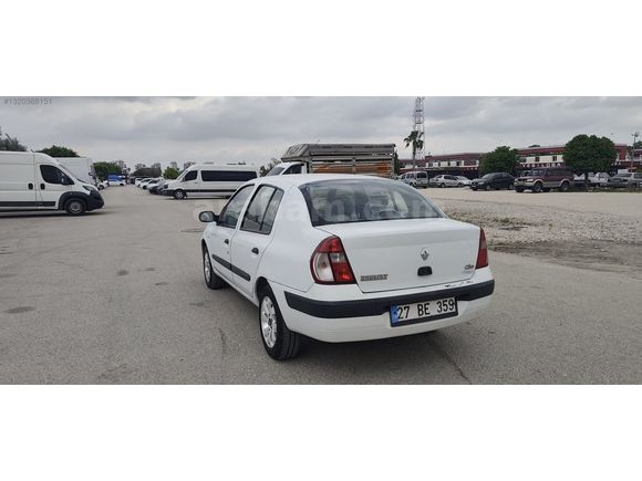 BAKIMLI TEMİZ HATASIZ ARAÇ