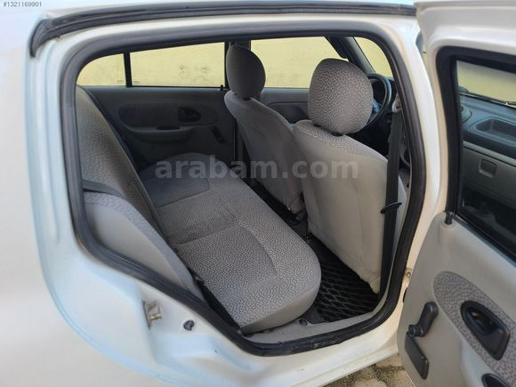 ŞANLI OTOMOTİV'DEN 1.4 LPG'Lİ KLİMALI CLİO SYMB ALİZE