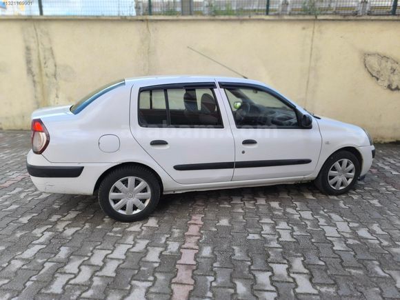 ŞANLI OTOMOTİV'DEN 1.4 LPG'Lİ KLİMALI CLİO SYMB ALİZE