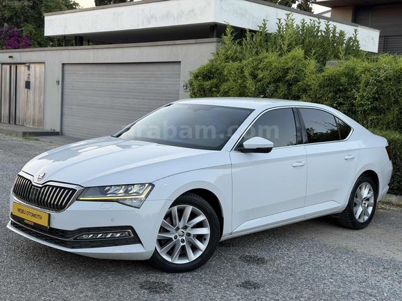 2020 SKODA SUPER B HATASIZ BOYASIZ AYARINDA TRAMERSİZ