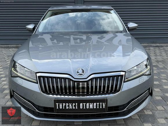 2020 SUPERB 1.6TDI PREMİUM DEĞİŞENSİZ TRAMERSİZ 133.000 KM