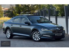 CAM TAVANLI 2020 SKODA SUPERB 1.6 TDI PREMIUM OTOMATİK
