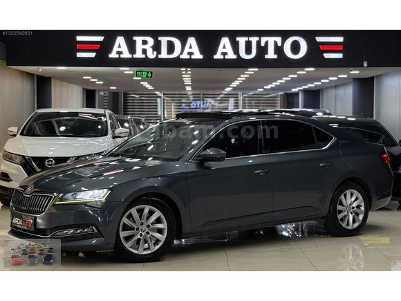CAM TAVAN*2020 SÜPERB 1.6 TDI PREMİUM G.GÖRÜŞ/MAKAM PERDE/K.AYNA