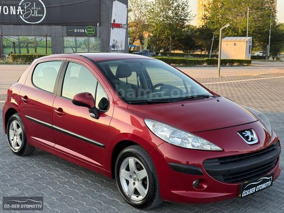 ÖZ&SER OTOMOTİVDEN DEĞŞENSİZ HATASIZ AYARINDA 207 OTOMATİK