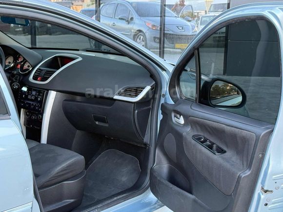 C&K AUTO'DAN DÜŞÜK KM PEJO 207