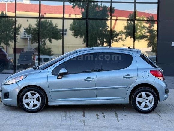 C&K AUTO'DAN DÜŞÜK KM PEJO 207