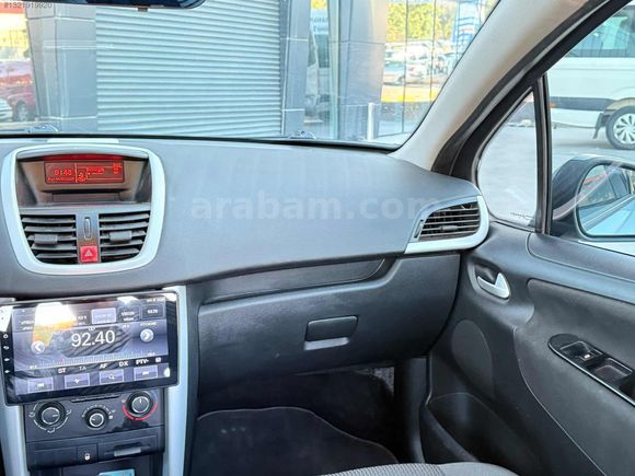 C&K AUTO'DAN DÜŞÜK KM PEJO 207