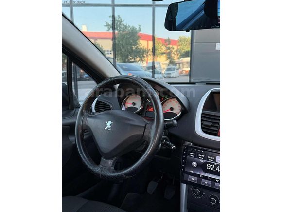 C&K AUTO'DAN DÜŞÜK KM PEJO 207
