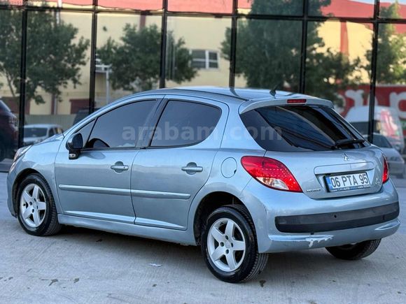 C&K AUTO'DAN DÜŞÜK KM PEJO 207