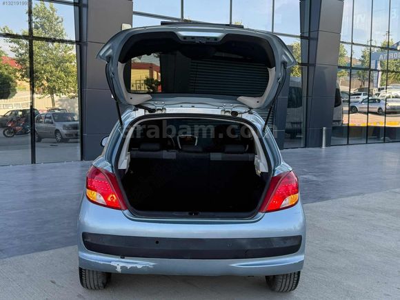 C&K AUTO'DAN DÜŞÜK KM PEJO 207