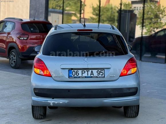 C&K AUTO'DAN DÜŞÜK KM PEJO 207