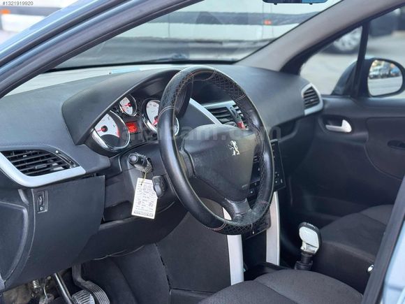 C&K AUTO'DAN DÜŞÜK KM PEJO 207