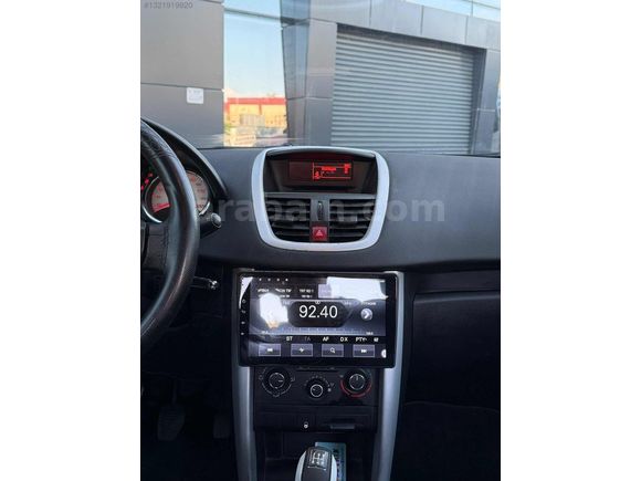 C&K AUTO'DAN DÜŞÜK KM PEJO 207