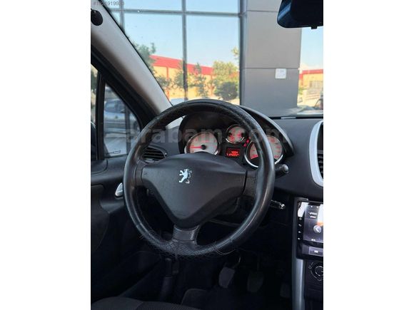 C&K AUTO'DAN DÜŞÜK KM PEJO 207