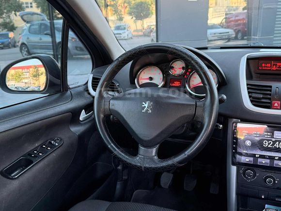 C&K AUTO'DAN DÜŞÜK KM PEJO 207