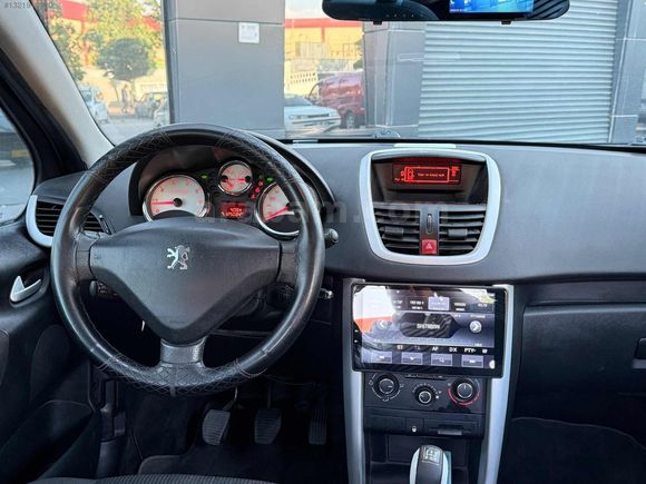 C&K AUTO'DAN DÜŞÜK KM PEJO 207