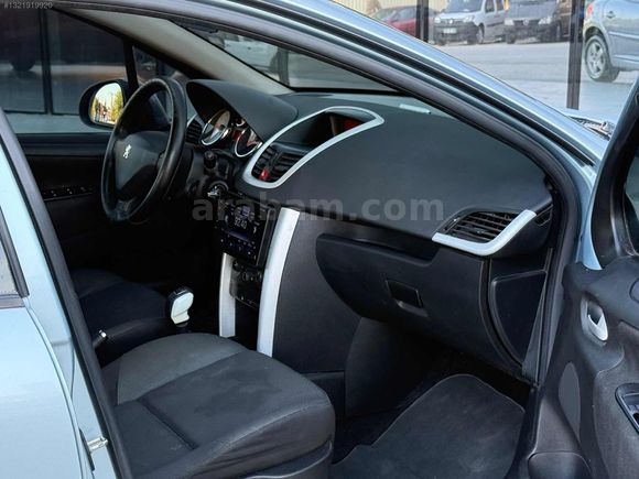 C&K AUTO'DAN DÜŞÜK KM PEJO 207