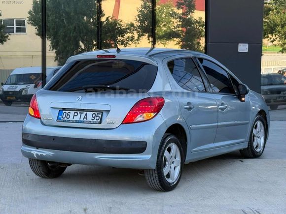 C&K AUTO'DAN DÜŞÜK KM PEJO 207