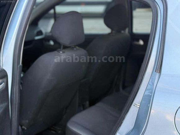 C&K AUTO'DAN DÜŞÜK KM PEJO 207