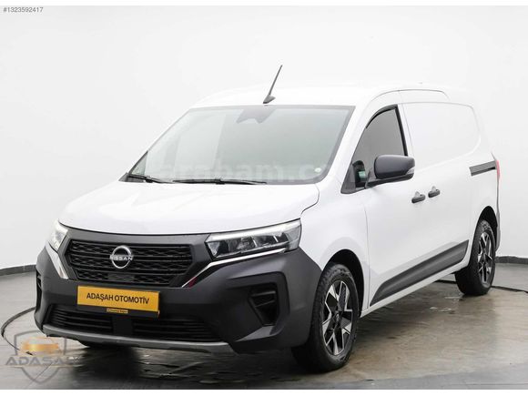 ADAŞAH'TAN 2025 ÇİFT SÜRGÜ 2+1 NISSAN TOWNSTAR / KREDİ/K.K 12 AY