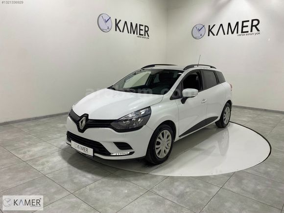 KAMER DEN 2019 RENAULT CLİO 0.9 TCE SPORT TOURER JOY BENZİN MT