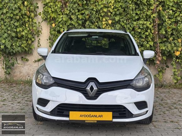 2020 Renault clio sporttourer