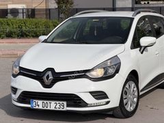 2020 Model "BOYASIZ" Renault Clio 0.9 Tce SportTourer Touch