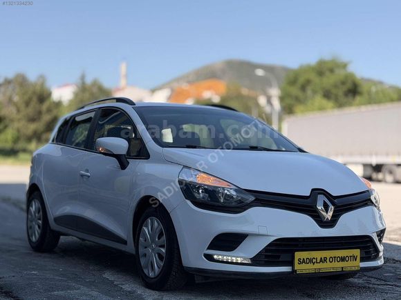 HATASIZ BOYASIZ 2020 MODEL 102 BİN KM'DE STAR STOP'LU CLİO