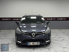 BOYASIZ 2020 MODEL CLİO SPORT TOURER 56.000KM İLK SAHİBİNDEN